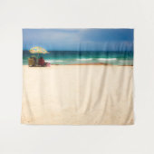 ブリーズデイアットザビーチ タペストリー (正面(横))