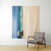 ブリーズデイアットザビーチ タペストリー (インサイチュ)