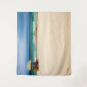 ブリーズデイアットザビーチ タペストリー (正面)