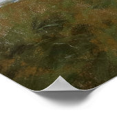 ブリーズデイバイチャールズコートニーカーラン ポスター (角)