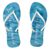 ブリーズメイドビーチサンダル海波結婚名の ビーチサンダル (ソール)