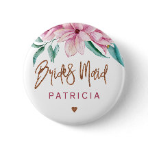 ブリーズメイドフローラピンク銅ブライダルシャワー