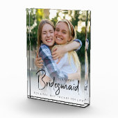 ブリーズメイドモダンミニマルバチェロレッテ フォトブロック (右)