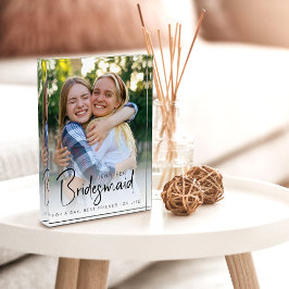 ブリーズメイドモダンミニマルバチェロレッテ フォトブロック