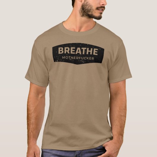 ブリーズレトロ Tシャツ (正面)