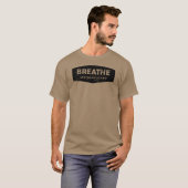 ブリーズレトロ Tシャツ (正面フル)