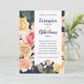 ブリーズロマンス 招待状 (スタンド正面)