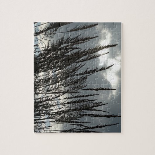 ブリーズ静か ジグソーパズル (縦)