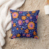 ブリーズ16x16装飾用クッション クッション (ブランケット)