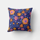 ブリーズ16x16装飾用クッション クッション (裏面)