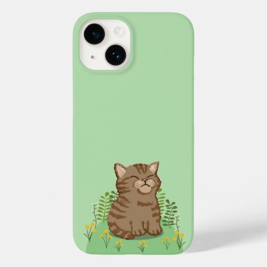 ブリーズ Case-Mate iPhoneケース (裏面)