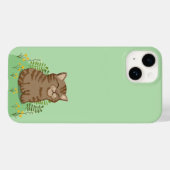 ブリーズ Case-Mate iPhoneケース (裏面 (横))