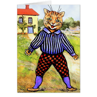 ブリーチを着る猫byルイワーイン