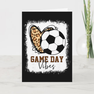 ブリーチサッカーゲームデイビジュアル サッカーママ ゲームの日 カード