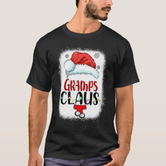 ブリーチジーンズ サンタ おじいちゃん サンタクロース クリスマス マッチング ファミリー Tシャツ