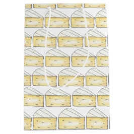 ブリーチーズウェッジグルメクリーミー料理成分 ミディアムペーパーバッグ