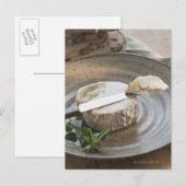 ブリーチーズオンプレート ポストカード (正面/裏面)