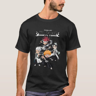 ブリーチ スーパーデフォルメ Tシャツ
