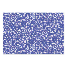 ブリードアウト包装紙品揃え