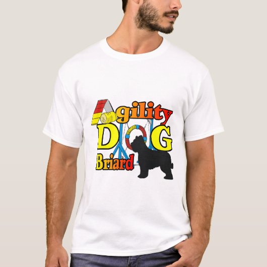 ブリードアジリティシャツギフト Tシャツ (正面)