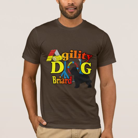 ブリードアジリティシャツギフト Tシャツ (正面)