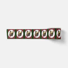 ブリードクリスマス サテンリボン
