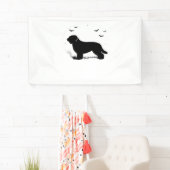 ブリードドッグ – ハロウィンムーンシルエットオーバーサイズT 横断幕 (インサイチュ)