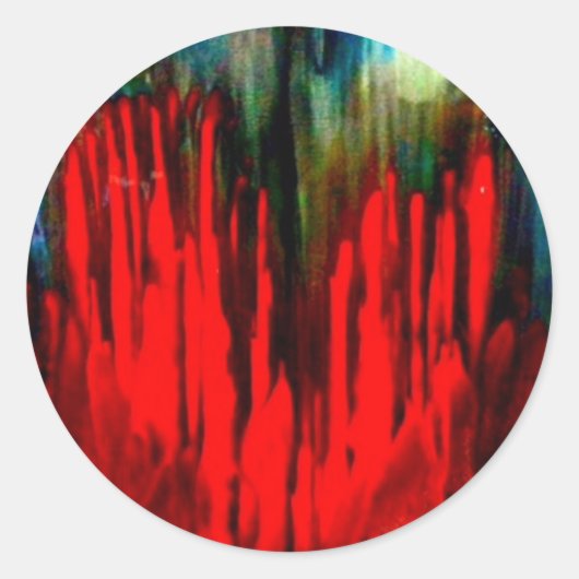 ブリードハートコレクションby HAS Jeweles ラウンドシール (正面)