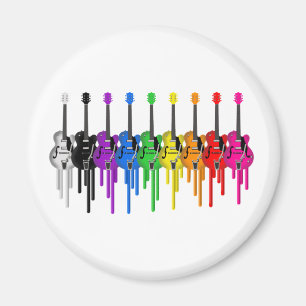 ブリード・ギター マグネット