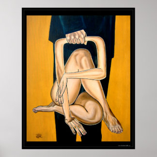 ブリーフケース ポスター