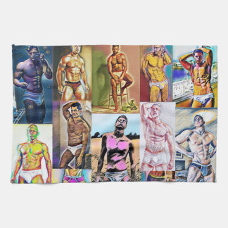 ブリーフ キッチンタオル