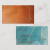 ブリー 名刺 (正面/裏面)