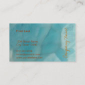 ブリー 名刺 (裏面)