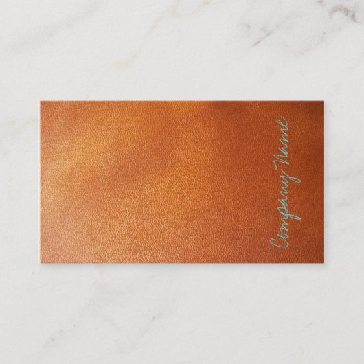 ブリー 名刺 (正面)