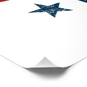 ブルおもしろいライディングもバックBro ポスター (コーナー)