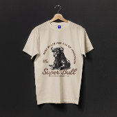 ブルすごいアメージングファームハウス Tシャツ