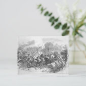 ブルでの戦走い ポストカード (スタンド正面)