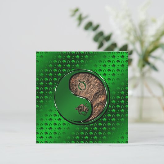 ブルのタウロス カード (スタンド正面)