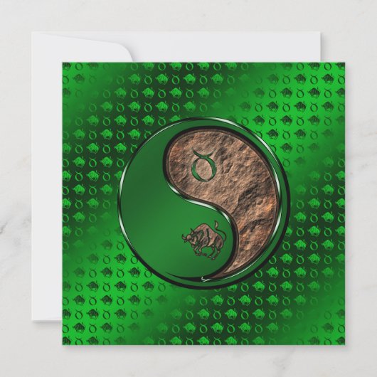 ブルのタウロス カード (正面)