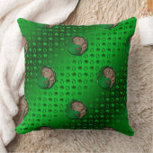 ブルのタウロス クッション (ブランケット)