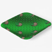 ブルのタウロス ペーパープレート (傾斜あり)