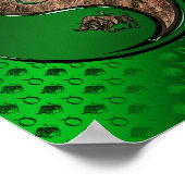 ブルのタウロス ポスター (角)