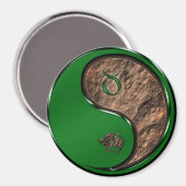 ブルのタウロス マグネット (正面/裏面)