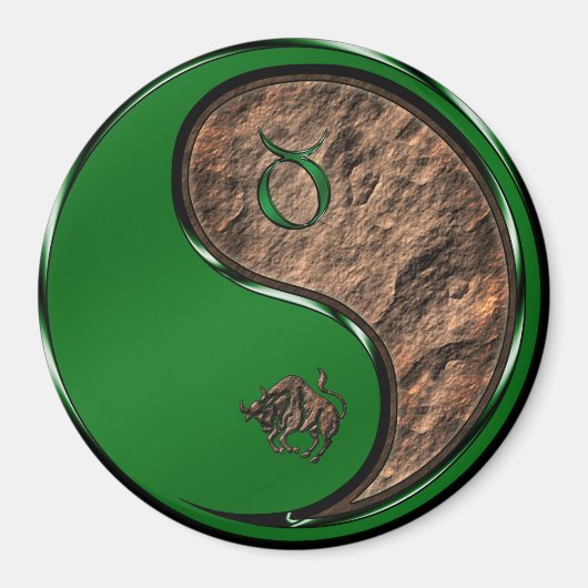 ブルのタウロス マグネット (正面)