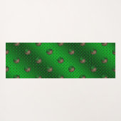 ブルのタウロス ヨガマット (裏面(横))