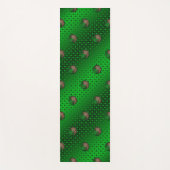 ブルのタウロス ヨガマット (正面)