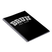 ブルアカママおもしろいマザーズデイレトロヴィンテージ ノートブック (右側)