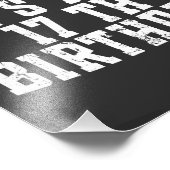 ブルイッツマイ17誕生日17歳誕生日 フォトプリント            (角)