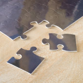 ブルインザアルプス(by Eugene Burnand) ジグソーパズル (側面)