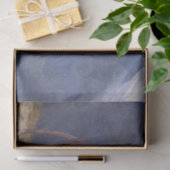 ブルインザアルプス(by Eugene Burnand) 薄葉紙 (ギフト)